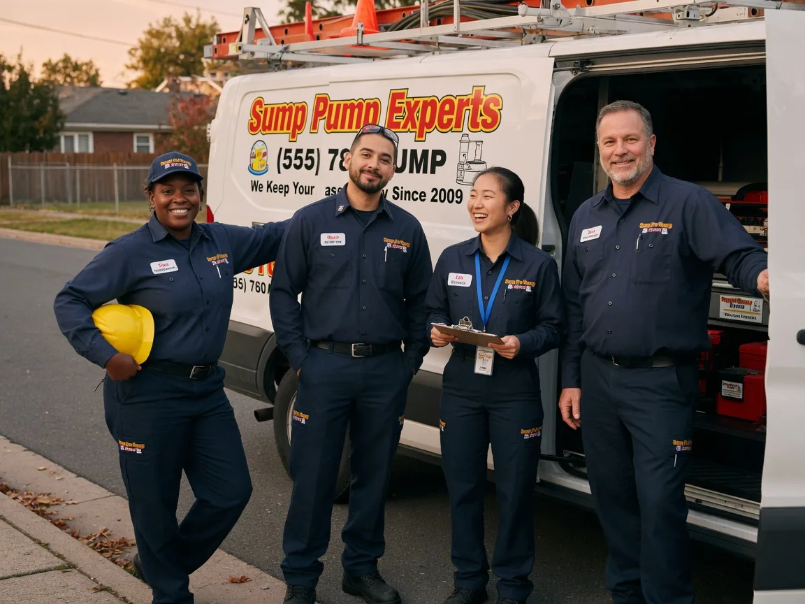 Sump Pump Repair company in Ranier, MN