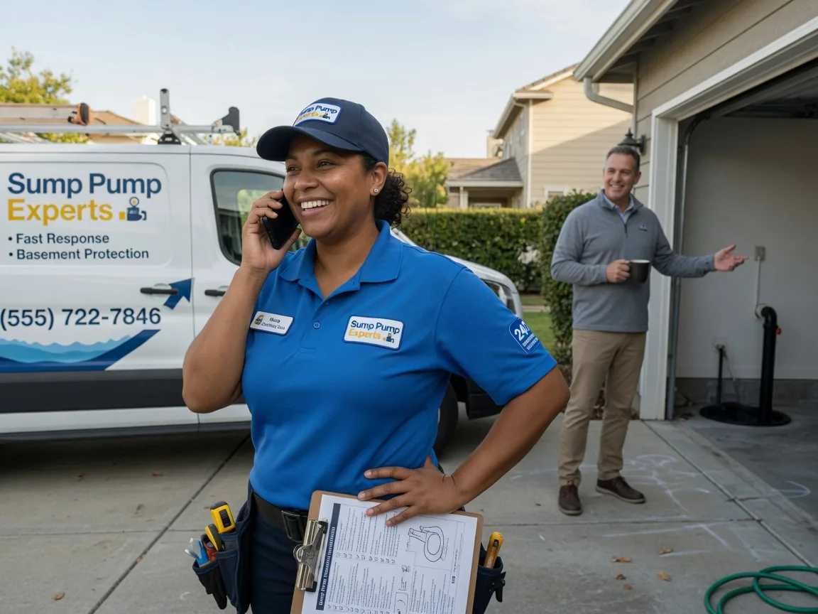 Sump Pump Repair Ranier, MN FAQs